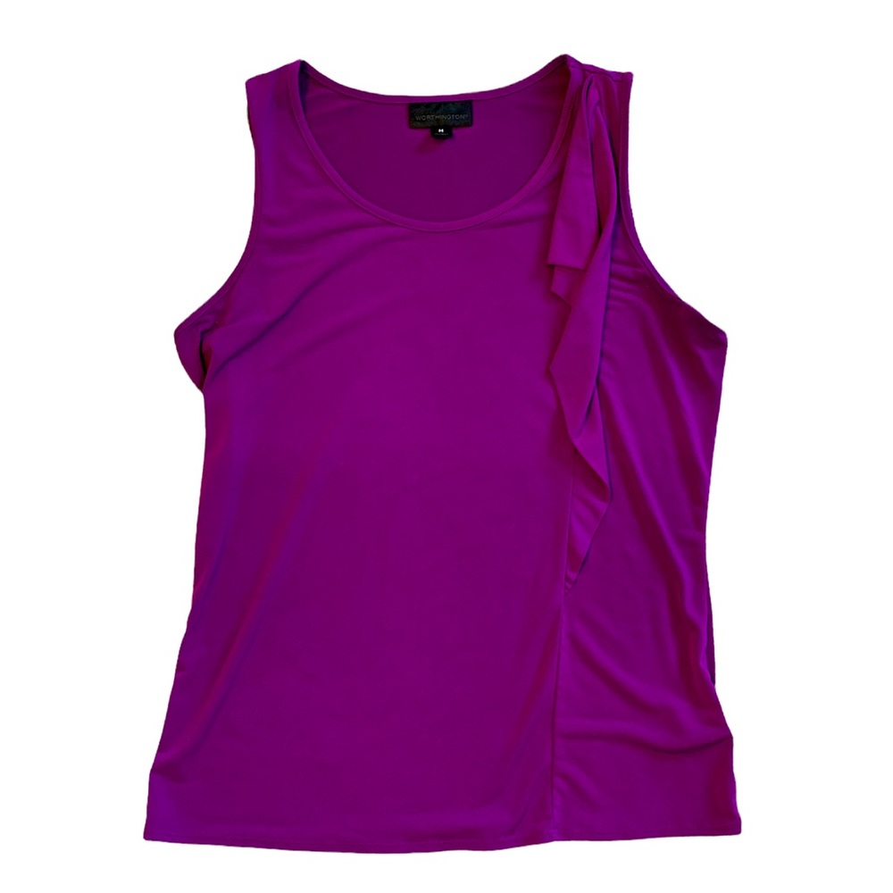Worthington Purple Top